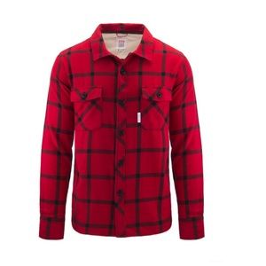 Topo Designs Field Plaid Shirt